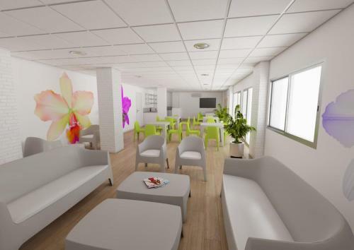 Apartamento Casa Folch - Iv�n Luxury Homes - 3� Pta - Norte -1� Linea de Playa