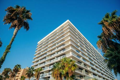 Apartamento Casa Folch - Iv�n Luxury Homes - 3� Pta - Norte -1� Linea de Playa