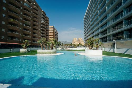 Apartamento Casa Folch - Iv�n Luxury Homes - 3� Pta - Norte -1� Linea de Playa