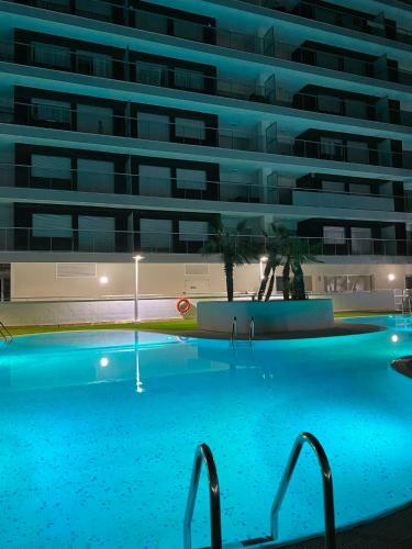 Apartamento Casa Folch - Iv�n Luxury Homes - 3� Pta - Norte -1� Linea de Playa