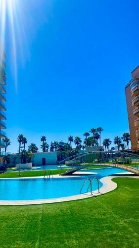 Apartamento Casa Folch - Iv�n Luxury Homes - 3� Pta - Norte -1� Linea de Playa