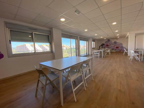 Apartamento Casa Zerua - Iv�n Luxury Homes - 5� Pta - Sur -1� Linea de Playa