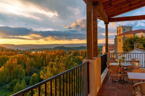 Hotel El Balc�n De La Vega