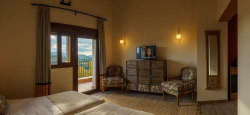 Hotel El Balc�n De La Vega