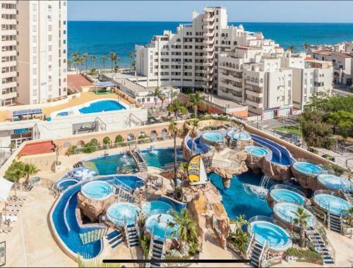 Apartamento Casa Pop - Ivan Luxury Homes - 7� Planta - Sur - 1� Linea de Playa