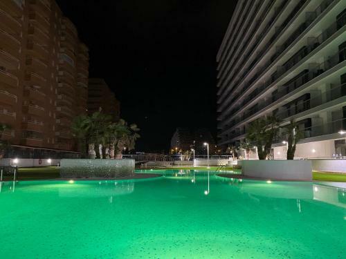 Apartamento Casa Pop - Ivan Luxury Homes - 7� Planta - Sur - 1� Linea de Playa