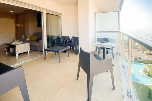Apartamento Casa Pop - Ivan Luxury Homes - 7� Planta - Sur - 1� Linea de Playa