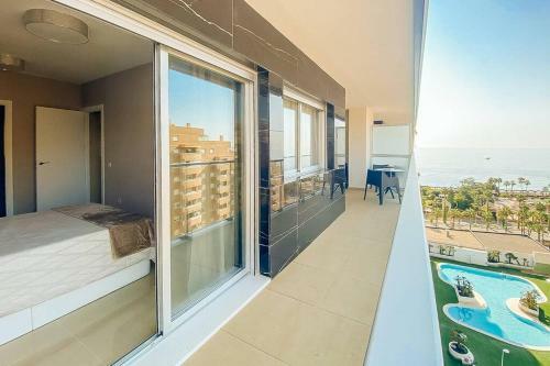 Apartamento Casa Pop - Ivan Luxury Homes - 7� Planta - Sur - 1� Linea de Playa