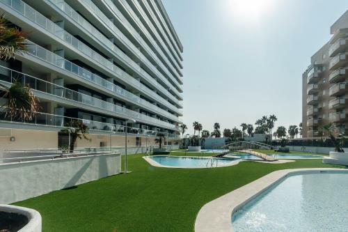 Apartamento Casa Pop - Ivan Luxury Homes - 7� Planta - Sur - 1� Linea de Playa