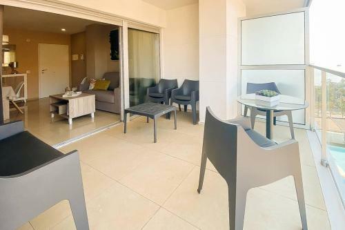 Apartamento Casa Pop - Ivan Luxury Homes - 7� Planta - Sur - 1� Linea de Playa