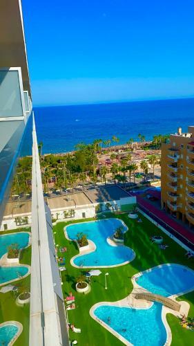 Apartamento Casa Pop - Ivan Luxury Homes - 7� Planta - Sur - 1� Linea de Playa