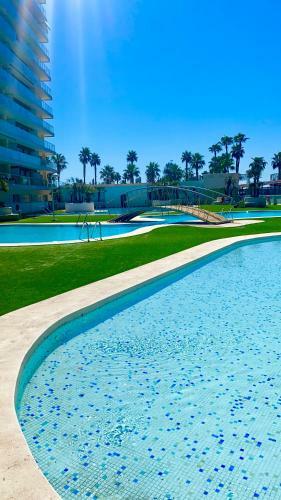 Apartamento Casa Pop - Ivan Luxury Homes - 7� Planta - Sur - 1� Linea de Playa