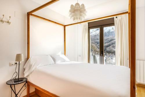 Casa Con Vistas A La Monta�a