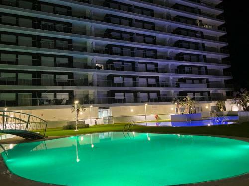 Apartamento Casa Lucero - Ivan Luxury Homes - 6�pta. - Sur - 1� Linea de Playa
