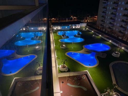 Apartamento Casa Lucero - Ivan Luxury Homes - 6�pta. - Sur - 1� Linea de Playa
