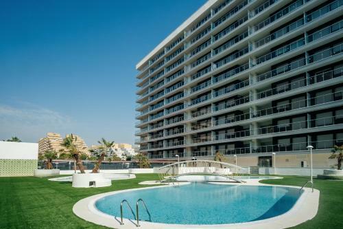 Apartamento Casa Lucero - Ivan Luxury Homes - 6�pta. - Sur - 1� Linea de Playa