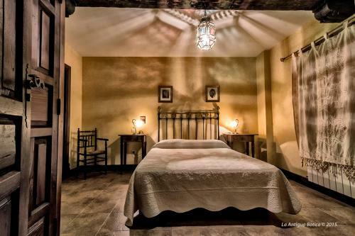 Agroturismo La Antigua Botica