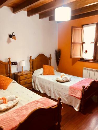 Casa El Rubio Sobrepiedra