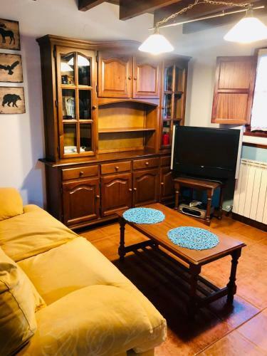 Casa El Rubio Sobrepiedra