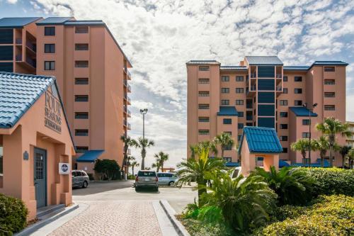 Four Seasons Of Romar Beach #604 West