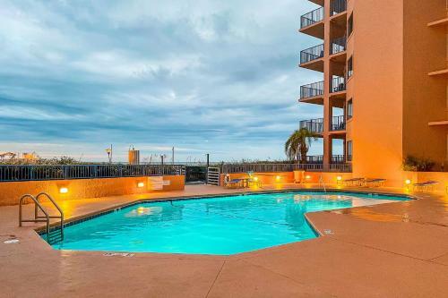 Four Seasons Of Romar Beach #604 West