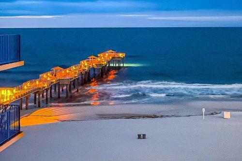Four Seasons Of Romar Beach #604 West