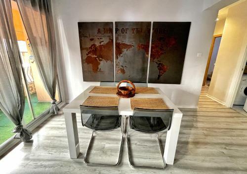 Cozy Apartment - Campus Uv Burjassot
