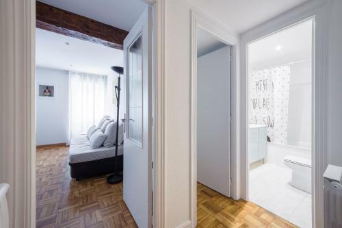 Apartamento El Hogar De San Ferm�n