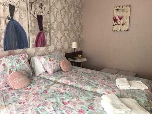 Apartamento Alojamientos Iru�a