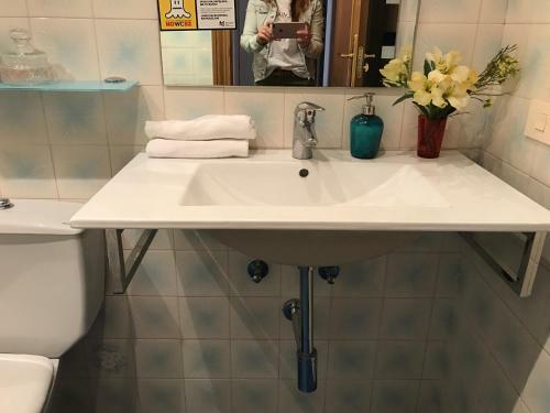 Apartamento Alojamientos Iru�a
