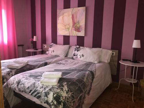 Apartamento Alojamientos Iru�a