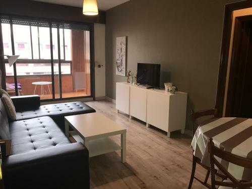 Apartamento Alojamientos Iru�a