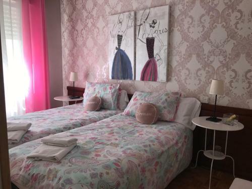 Apartamento Alojamientos Iru�a