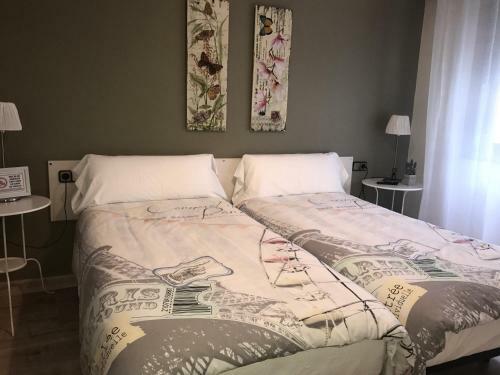 Apartamento Alojamientos Iru�a
