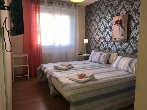 Apartamento Alojamientos Iru�a