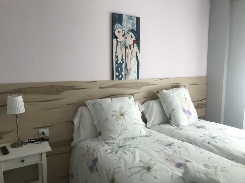 Apartamento Alojamientos Iru�a