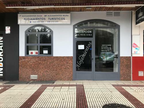 Apartamento Alojamientos Iru�a