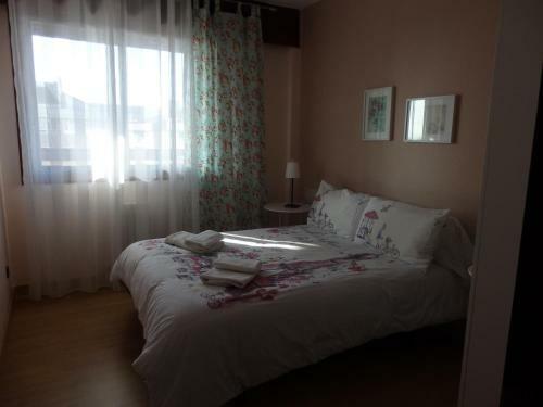 Apartamento Alojamientos Iru�a