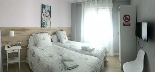 Apartamento Alojamientos Iru�a