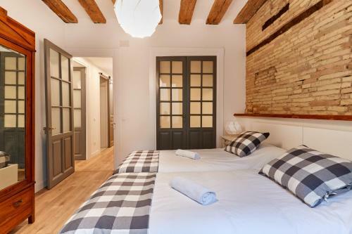 Apartamento El Robl�n De La Estafeta