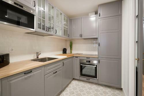 Apartamento El Robl�n De La Estafeta