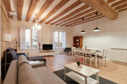 Apartamento El Robl�n De La Estafeta