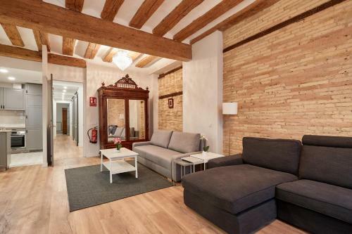 Apartamento El Robl�n De La Estafeta