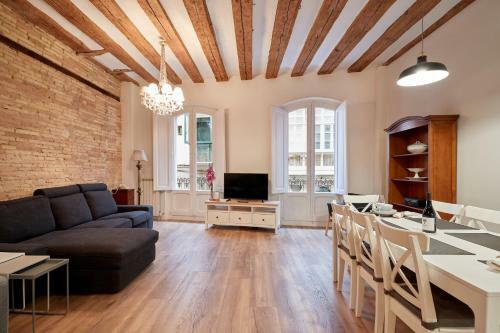 Apartamento El Robl�n De La Estafeta