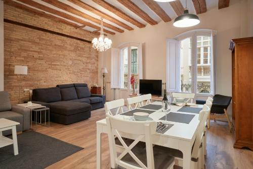 Apartamento El Robl�n De La Estafeta