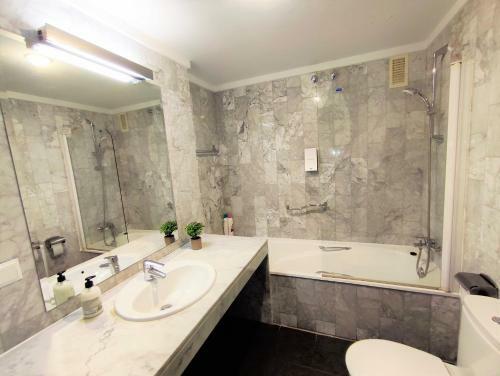 Apartamento Mendebaldea Suite Premium