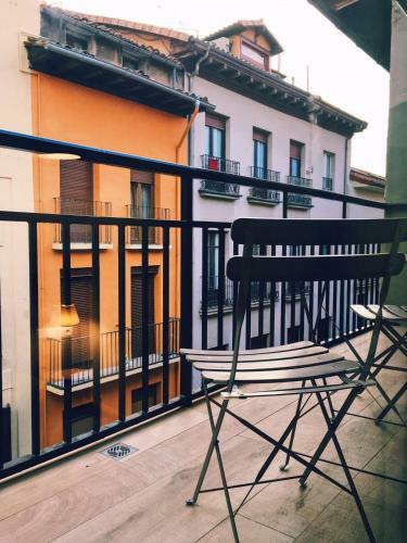 Apartamento Atico Estafeta