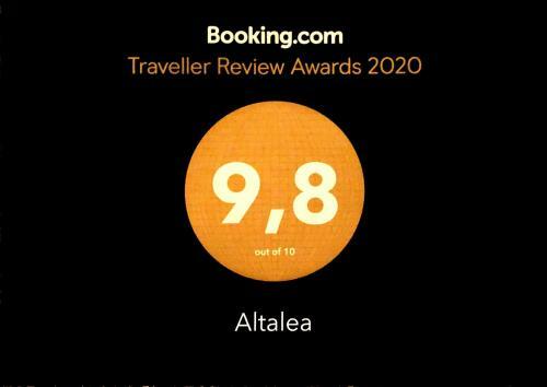 Apartamento Altalea