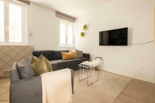 Acogedor Apartamento En Centro Hist�rico!