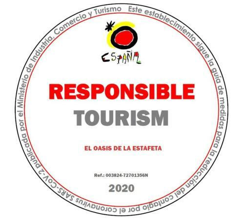 Apartamento El Oasis De La Estafeta